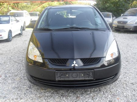 Mitsubishi Colt CZ3 1.3 automatik